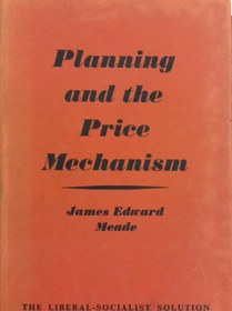 تصویر Planning and the Price Mechanism | James Edward Meade 