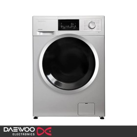 تصویر ماشین لباسشویی دوو سری کاریزما 8 کیلویی مدل DWK-CH821 Daewoo Karisma 8 kg washing machine model DWK-CH821