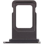 تصویر خشاب سیم کارت هورس مدل SCH مناسب برای گوشی موبایل اپل iPhone SE 