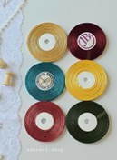 تصویر روبان ۱ سانتی متری ساتن 