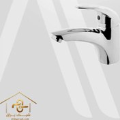 تصویر شیر روشویی البرز روز مدل مرجان 