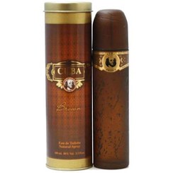 تصویر عطر مردانه کوبا براون پاریس Cuba Brown Paris for عطر مردانه کوبا براون پاریس Cuba Brown Paris for men