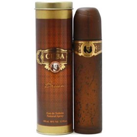 تصویر عطر مردانه کوبا براون پاریس Cuba Brown Paris for عطر مردانه کوبا براون پاریس Cuba Brown Paris for men