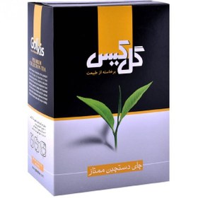 تصویر چای سیاه دستچین ممتاز گل کیس لاهیجان مقدار 450 گرم ا Golkis Premium Collection Lahijan Black Tea 450g Golkis Premium Collection Lahijan Black Tea 450g