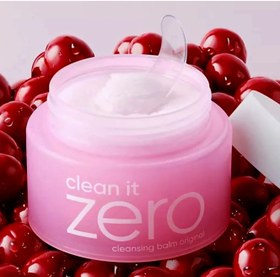 تصویر بالم پاک‌کننده بنیلا کو مدل Clean it Zero Banila Co Clean it Zero Cleansing Balm