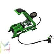 تصویر تلمبه پایی اکو مدل EAFP-2 دو سیلندر 