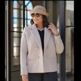 تصویر کت فوتر چهار دکمه 