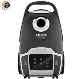 تصویر جاروبرقی بنس مدل 6PRO beness vacuum cleaner model 6PRO