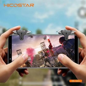 تصویر دسته بازی موبایل هایکواستار مدل HS-G01 