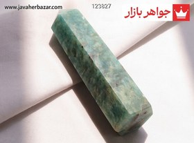 تصویر تندیس آمازونیت منشوری کد 123827 