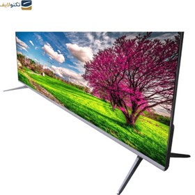 تصویر تلویزیون ال ای دی هوشمند تی سی ال مدل 55P735 سایز 55 اینچ TCL 55P735 Smart LED 55 Inch TV