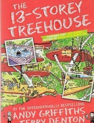 تصویر خانه درختی 13طبقه (The 13-Storey Treehouse)(زبان اصلی) 