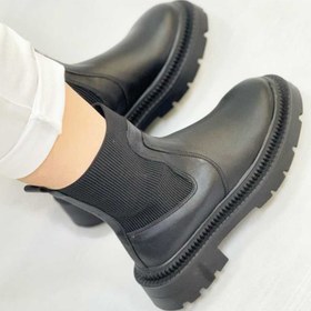 تصویر نیم بوت منگو 