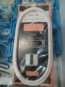 تصویر واشر زودپز پارس استیل سیلیکونی 