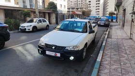 تصویر آریسان 2 مدل 1404 ا دوگانه سوز دوگانه سوز