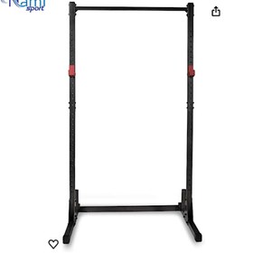 تصویر رک اسکات مرکزی Central squat rack NS2005 