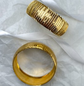 تصویر تک پوش طرح طلا 