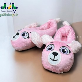 تصویر پاپوش عروسکی 