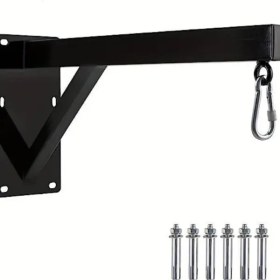 تصویر استند کیسه بوکس مدل Alfa 