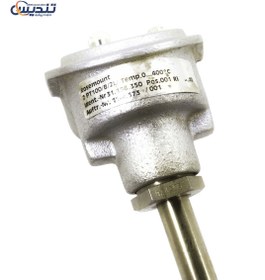 تصویر سنسور Pt100 double Rosemount 