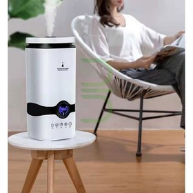 تصویر بخور سرد 4 لیتری Humidifier طرح امسیگ US416 