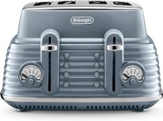 تصویر توستر دلونگی مدل DELONGHI Toaster CTZS4003.AZ 