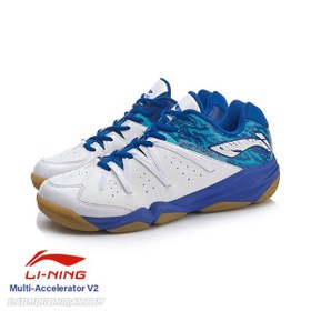 تصویر کفش بدمینتون لی نینگ Li Ning Multi-Accelerator V2 