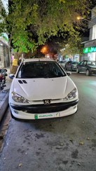 تصویر پژو 206 مدل 1395 ا Peugeot 206 5 Peugeot 206 5