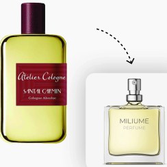 تصویر عطر و پرفیوم آتلیر کلون سانتال کارمین برند میلیوم - Atelier Cologne Santal Carmin 