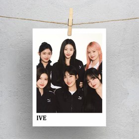 تصویر پولاروید ive puma 