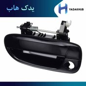 تصویر دستگیره جلو بیرونی راست هیوندای ورنا 8266025000 
