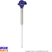 تصویر ترموکوپل تایپ B دما بالا مانیاد مدل 2638 