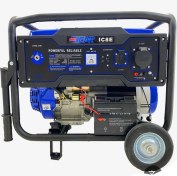 تصویر موتور برق ایکار مدل IC8E ظرفیت ۸ کیلو وات تک فاز 
