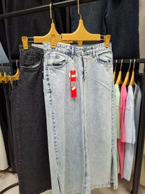 تصویر دامن جین کد #38 