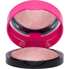 تصویر رژگونه مولتی کالر کالیستا سری Terracotta شماره B24 Callista Terracotta Blush B24