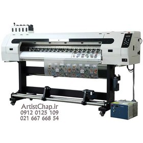 تصویر دستگاه چاپ یووی UV Printer Artist 2X180 