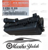 تصویر هواکش کامل ریو اصلی 