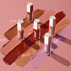 تصویر لیپ‌گلاس فنتی بیوتی مدل Gloss Bomb رنگ Riri 