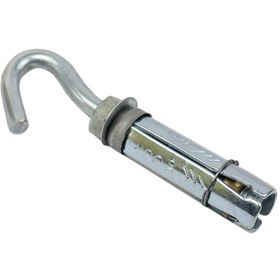 تصویر قلاب سقفی HICO سایز 8 Hico Roll Bolt Size 8