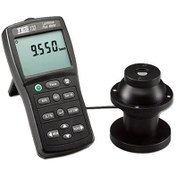 تصویر لومینانس متر ، فلوکس متر تس مدل TES-133 TES-133 Photometer