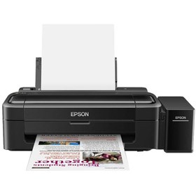 تصویر پرینتر جوهرافشان تک کاره اپسون EPSON L130 EPSON L130