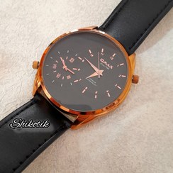 تصویر ساعت مچی مردانه اوماکس مدل S002M221 ( اورجینال ) Omax Casual Watch For Men Analog Leather - S002M221