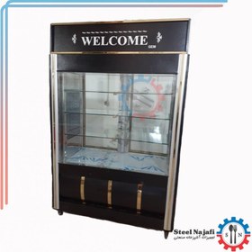 تصویر یخچال کبابی 