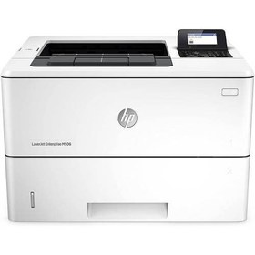 تصویر پرینتر لیزری اچ پی مدل LaserJet Enterprise M506DNW 