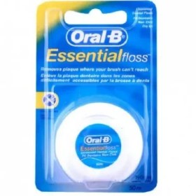 تصویر نخ دندان اورال بی ORAL B مدل ESSENTIAL FLOSS 