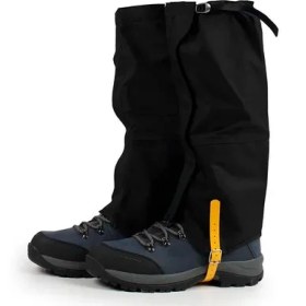 تصویر گتر کوهنوردی اسنوهاک SN062 آنتوم ABS | مشکی 