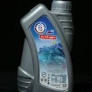 تصویر ضدیخ روغنی تنسر Tensor oil antifreeze