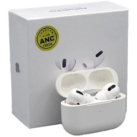 تصویر هدفون بی سیم اپل مدل ایرپاد پرو 2 تایپ سی نویز کنسلینگ فعال Apple Airpods Pro 2 Type-C ANC Wireless Headphone