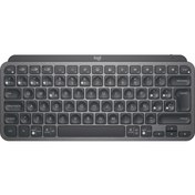 تصویر کیبورد لاجیتک مدل MX KEYS MINI Logitech MX Keys Mini Wireless Keyboard