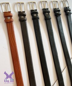 تصویر کمربند مردانه چرمی 